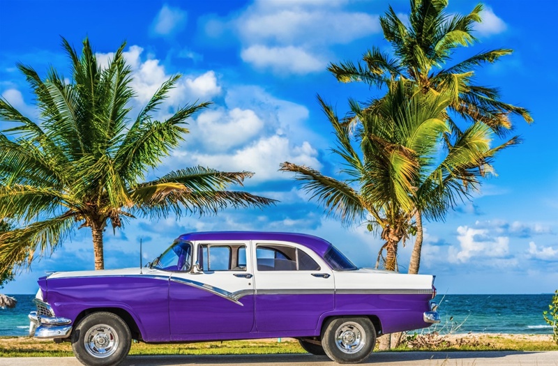 Κούβα - Παναμάς - Κολομβία