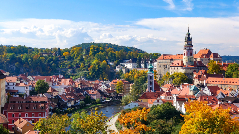 Η πόλη του Έγκον Σίλε