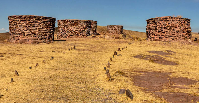 H νεκρόπολη της Σιγουστάνης 