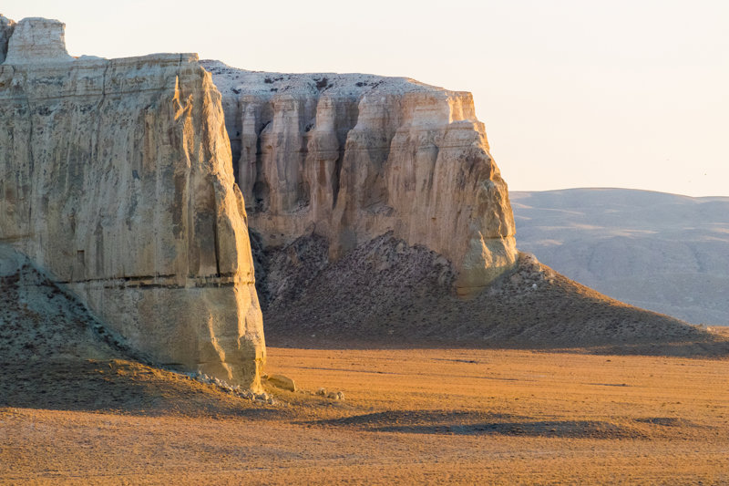 H οροσειρά Καρατάου