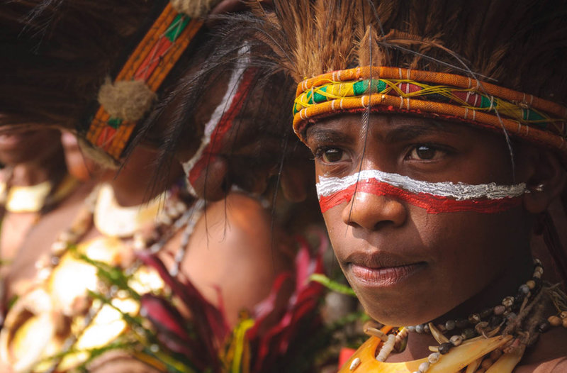 Παπούα-Νέα Γουινέα