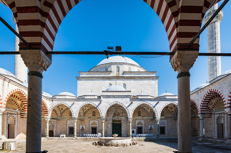 Αδριανούπολη – Μουσείο Υγείας – Αδριανούπολη