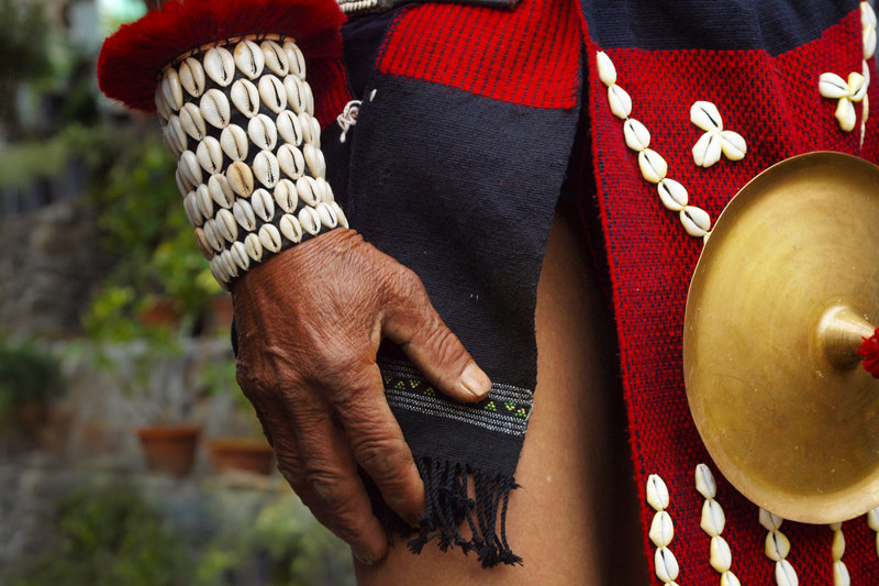 Η φυλή των Νάγκα