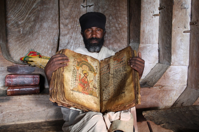 Η παραμονή των Επιφανίων και η περιφορά του Ταμπότ