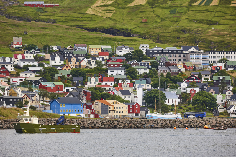 ΚΟΠΕΓΧΑΓΗ – πτήση για ΒΑΓΚΑΡ (ΝΗΣΙΑ ΦΕΡΟΕ) – ΤΟΡΣΧΑΒΝ