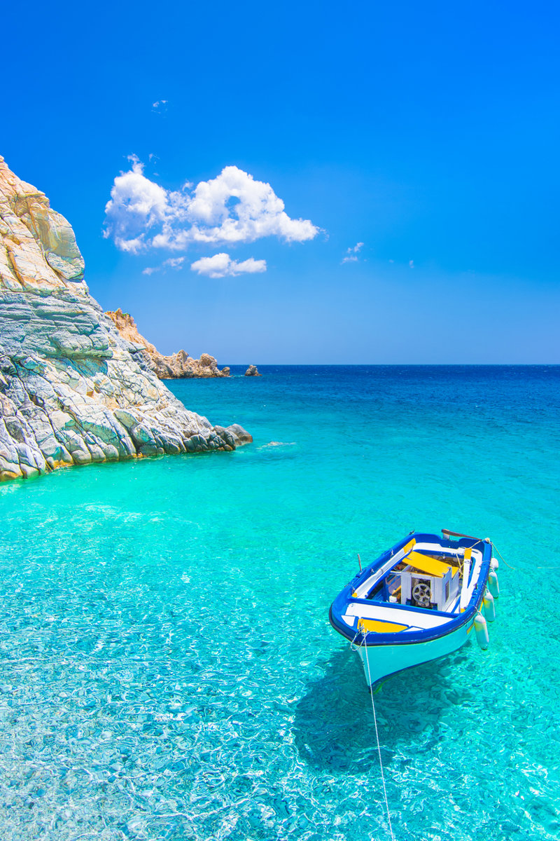 Θαυμάζουμε απίθανες παραλίες