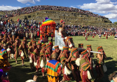 Η Γιορτή του Ηλιου