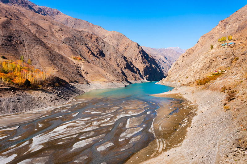 ΠΕΝΤΖΙΚΕΝΤ (ξενάγηση) - ΙΣΤΑΡΑΒΣΑΝ - ΧΟΥΤΖΑΝΤ 