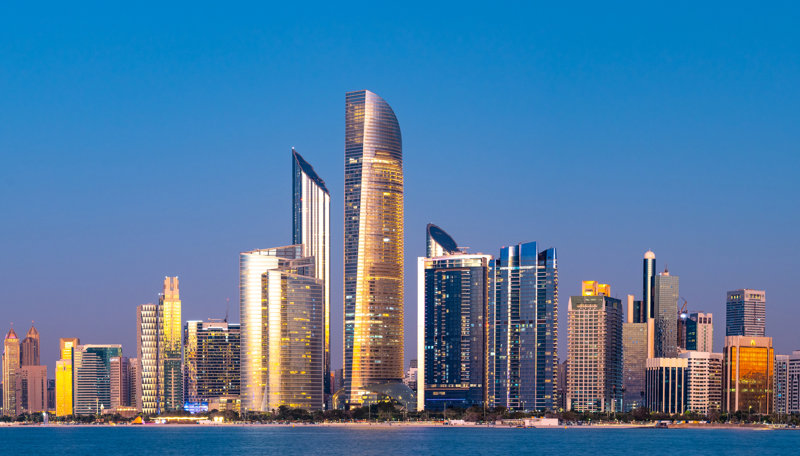 ΑΜΠΟΥ ΝΤΑΜΠΙ, ΗΝΩΜΕΝΑ ΑΡΑΒΙΚΑ ΕΜΙΡΑΤΑ