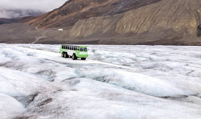 Παγετώνας Αθαμπάσκα