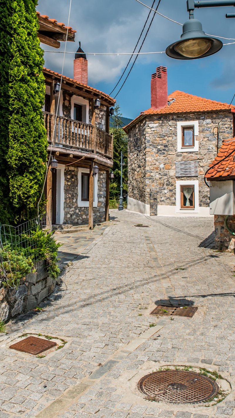 Αξέχαστη Διαμονή