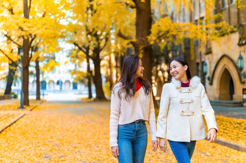 Άφιξη στο ΤΟΚΙΟ: 1η ξενάγηση