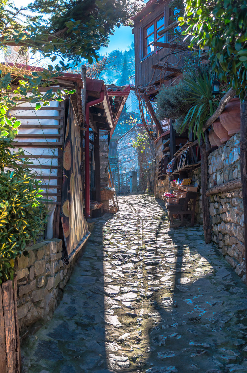 Παλαιός Παντελεήμονας
