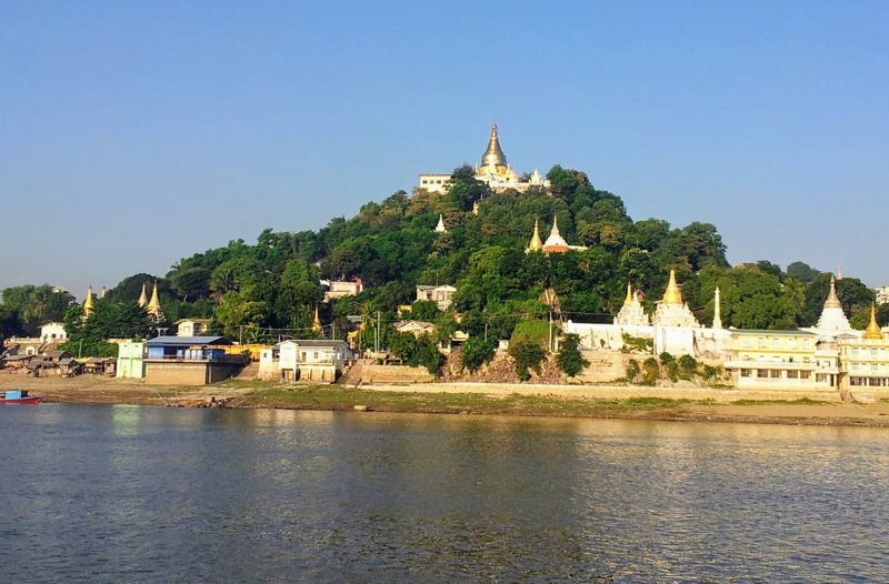 Οι αμέτρητες παγόδες της Σαγκαΐνγκ