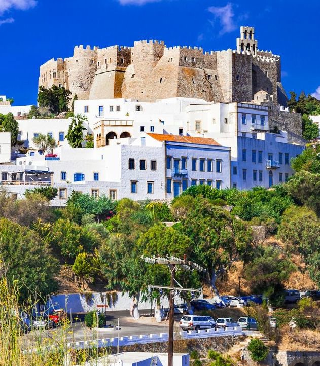 Κάνουμε το γύρο του νησιού