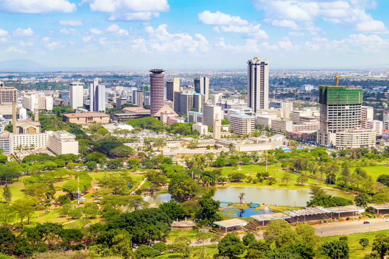 Nairobi, Kenya