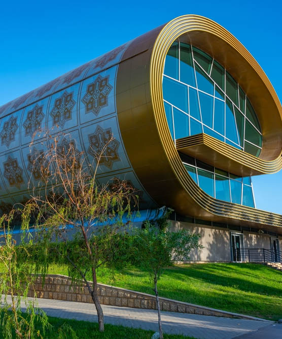 Το Μουσείο Χαλιών του Μπακού 