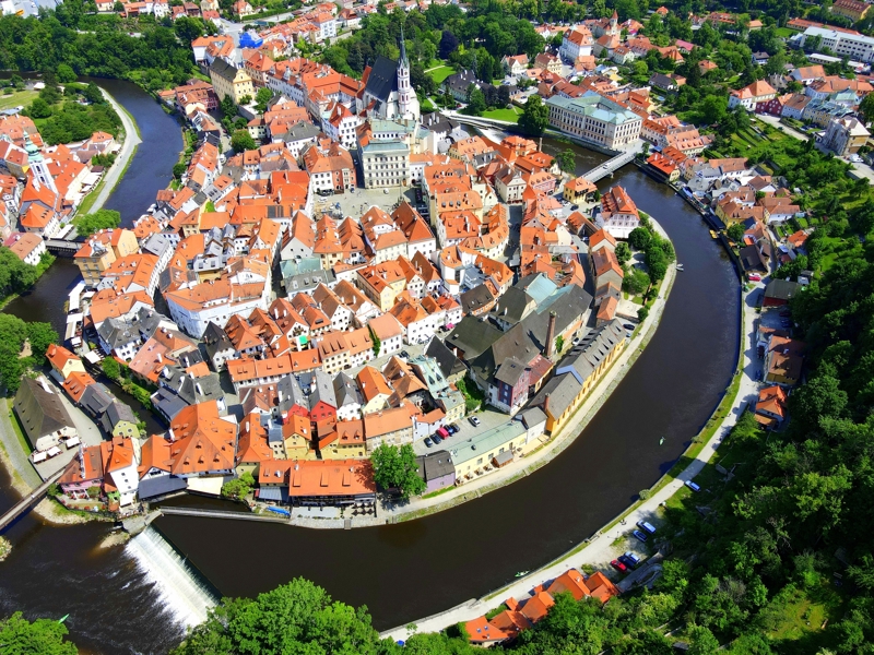 Τσέσκυ Κρούμλοβ