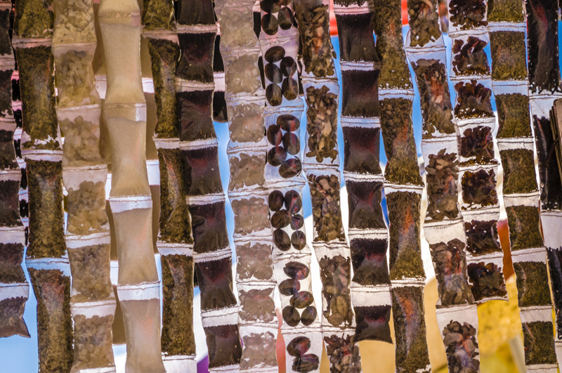 Η Οδός Εμπορίου της Μαμουτζού