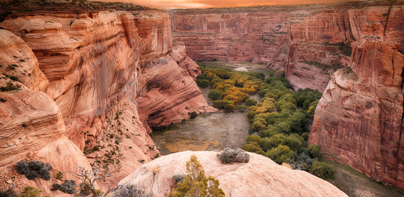 Canyon de Chelly