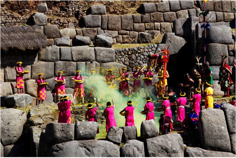 ΚΟΥΣΚΟ: Γιορτή του Ήλιου ΙΝΤΙ ΡΑΪΜΙ