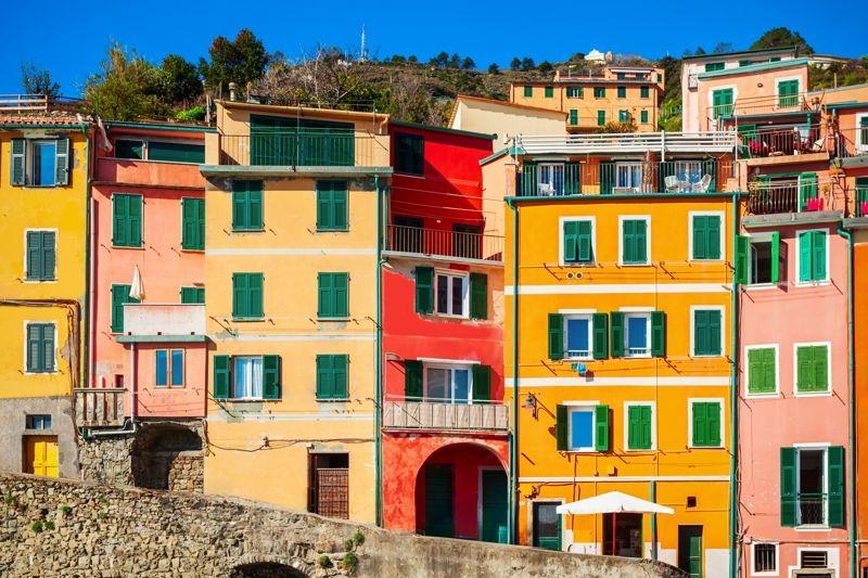 Τσίνκουε Τέρρε