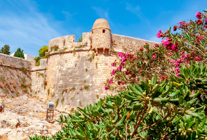 Φορτέτσα, Ρέθυμνο