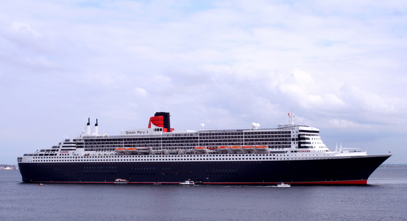 Queen Mary 2