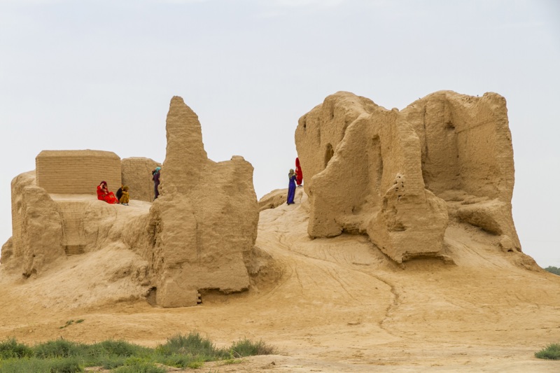 Ταξιδεύουμε στον Δρόμο του Μεταξιού