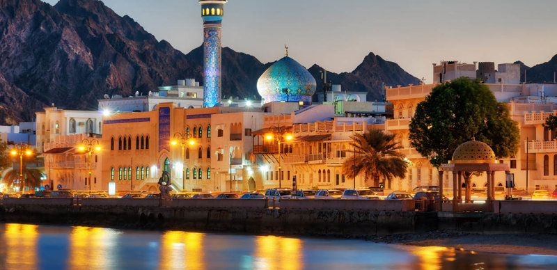 Η Μουσκάτ με μια ματιά 