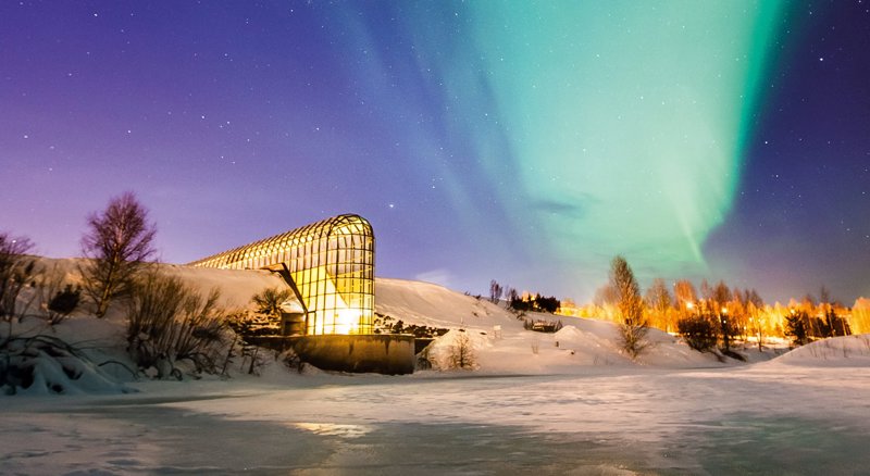 ΡΟΒΑΝΙΕΜΙ: Arktikum – ΚΙΡΟΥΝΑ