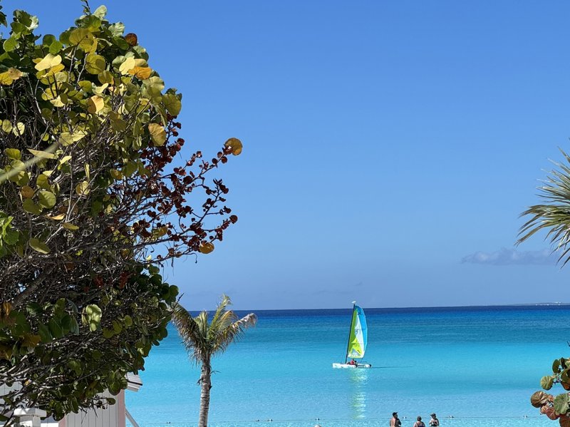 ΧΑΦ ΜΟΥΝ ΚΕΪ, ΙΔΙΩΤΙΚΟ ΝΗΣΙ ΤΗΣ HAL, ΜΠΑΧΑΜΕΣ