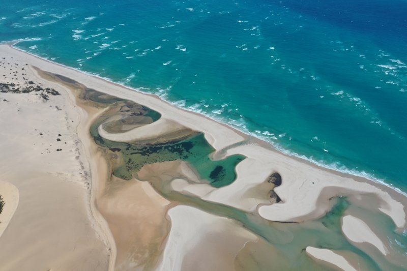 Εθνικό Θαλάσσιο Πάρκο Μπαζαρούτο