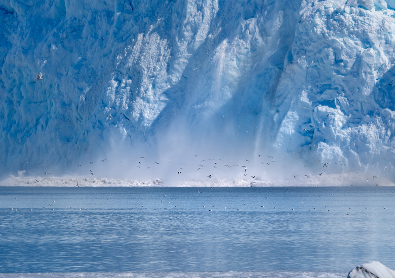 ΓΡΟΙΛΑΝΔΙΑ – Παγετώνας Έκιπ (κρουαζιέρα αξίας €350 που περιλαμβάνεται στο πρόγραμμα)
