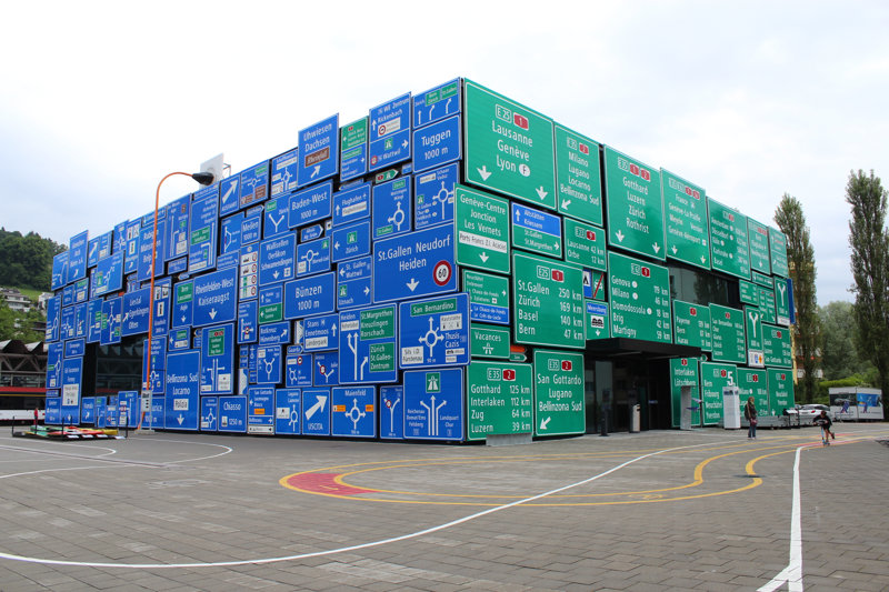 Επίσκεψη στο Μουσείο Μεταφορών