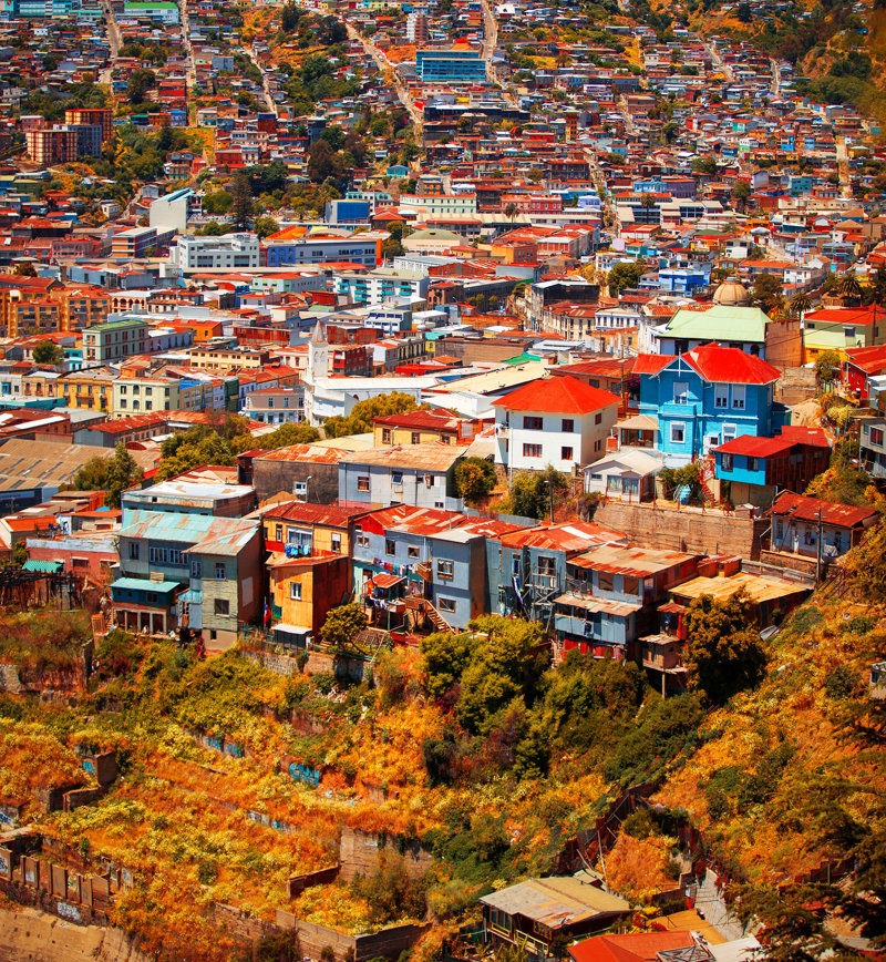 Θα μας μαγέψουν οι αποικιακές πόλεις 