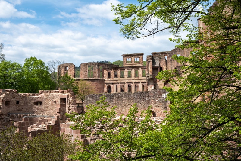 Χαϊδελβέργη, Γερμανία