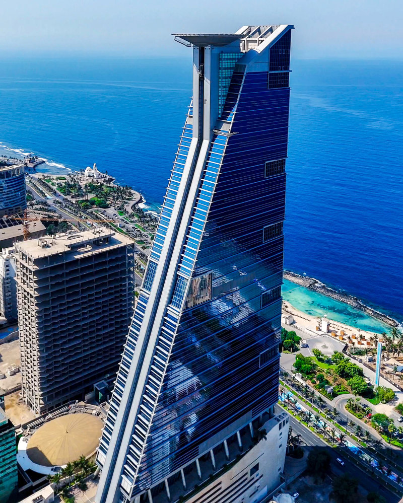 Διανυκτέρευση & ξενάγηση στην Τζέντα