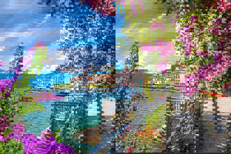 ΜΠΑΒΕΝΟ/ΣΤΡΕΖΑ: εκδρομή στη ΛΙΜΝΗ ΚΟΜΟ (Κόμο, Τρεμέτσο, Μπελάτζιο)