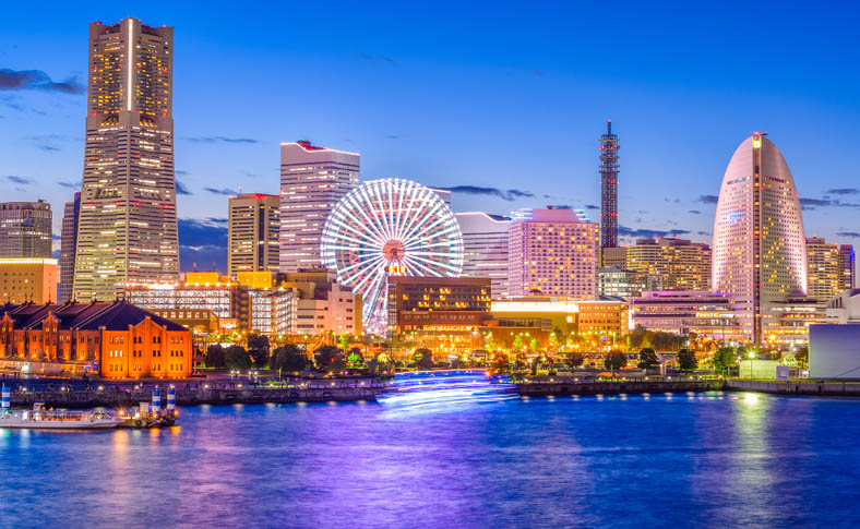 Γνωρίστε το κοσμοπολίτικο λιμάνι της Γιοκοχάμα