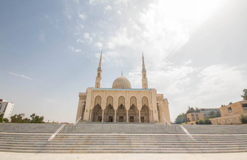Το τέμενος του Εμίρ Αμπντελκαντέρ 