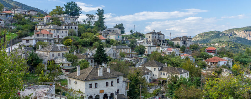 Τα Ζαγοροχώρια 