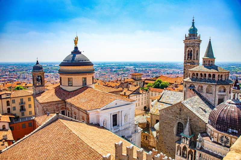 ΜΙΛΑΝΟ – ΜΠΕΡΓΚΑΜΟ – ΒΕΡΟΝΑ