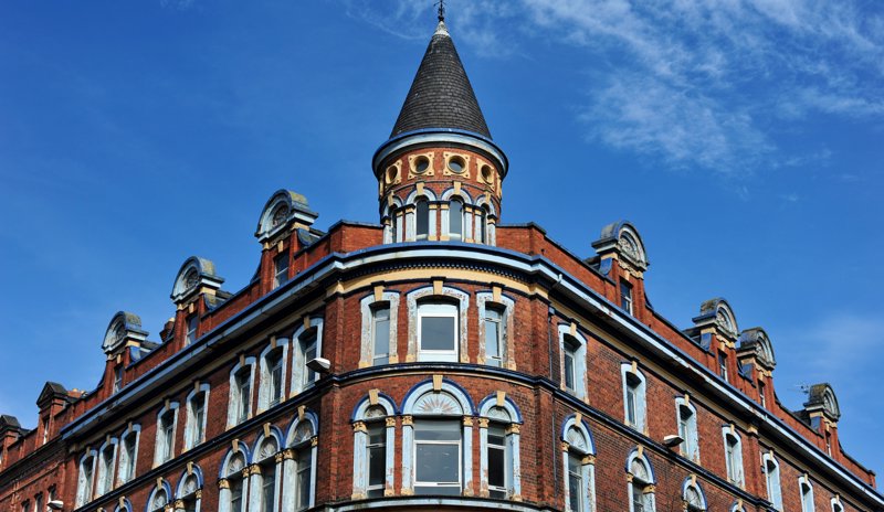 Το πολυτάραχο Μπέλφαστ