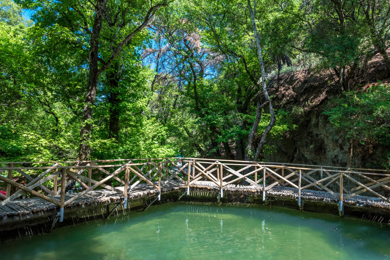 Κοιλάδα Πεταλούδων