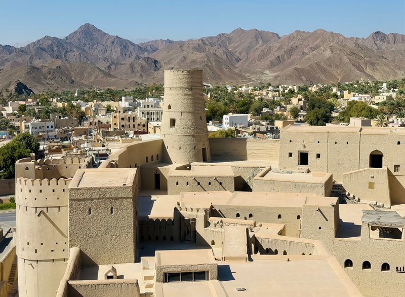 Το Ομάν με λίγα λόγια 