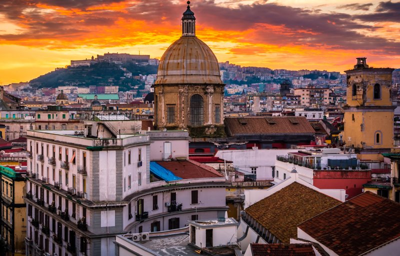 Άποψη της πόλης 