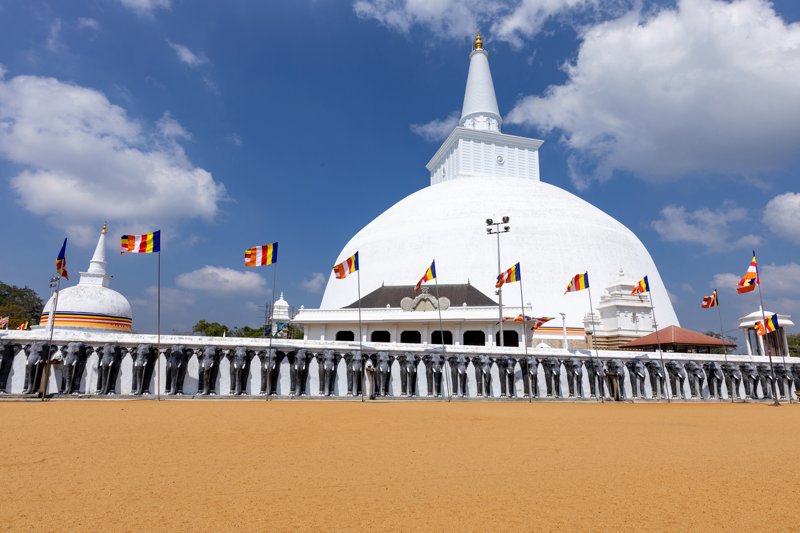 Στούπα Ruwanweliseya