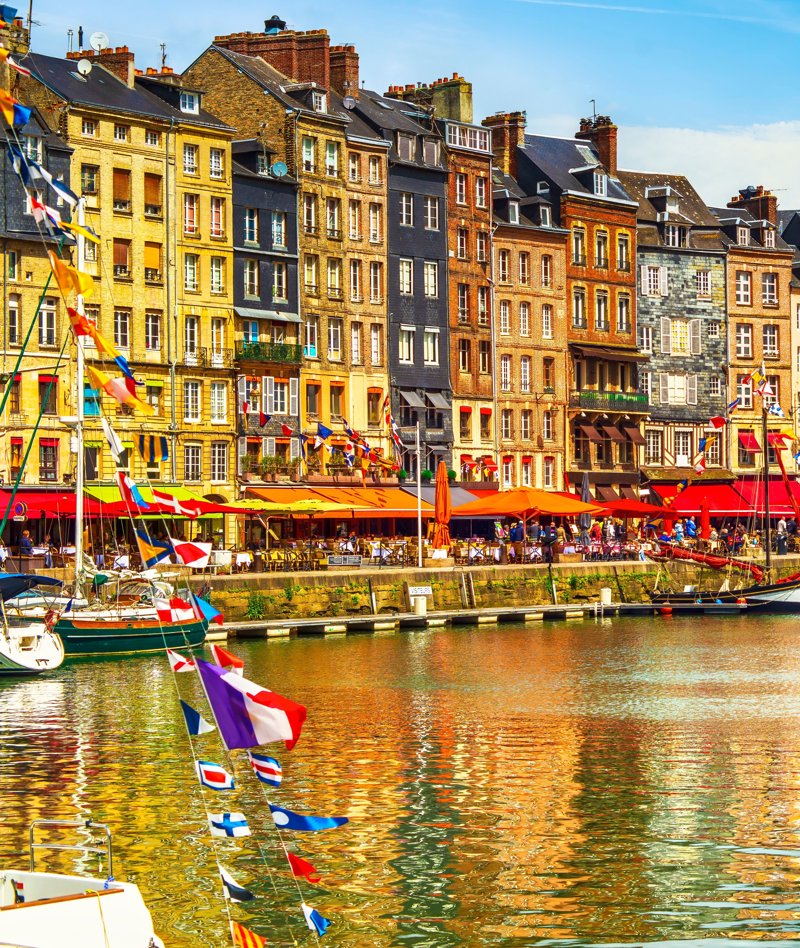 Πλήρης ξενάγηση στην ιστορική Νορμανδία