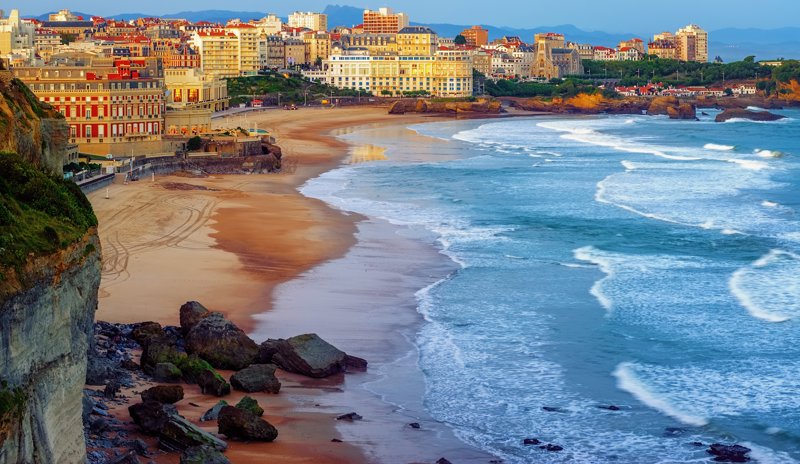 Επίσκεψη σε Γκερνίκα και Μπιαρίτς 